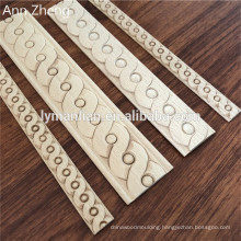 Beech Classic Running Coin Weave Modings frame moulding